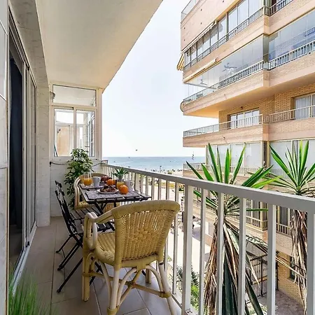 Apartamento Premium Seaside Terrace By Turivida Fuengirola